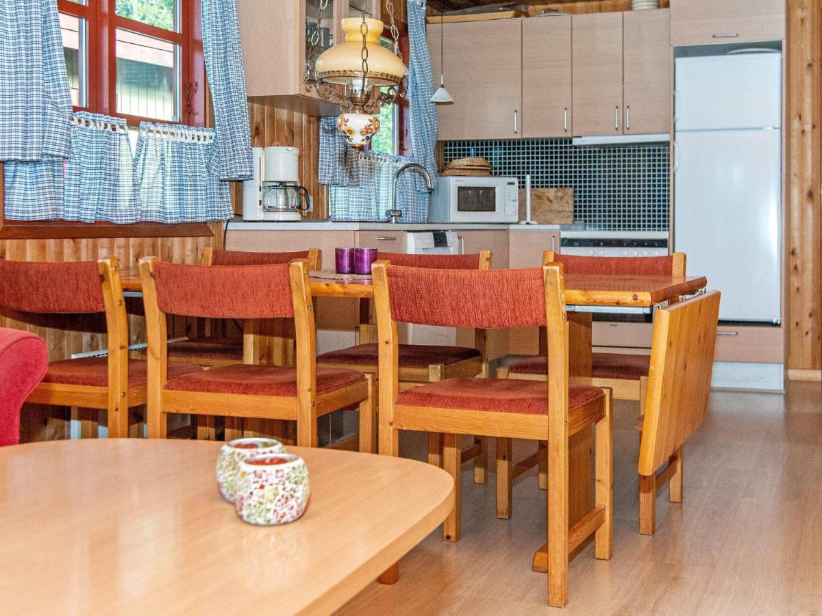 Three-Bedroom Holiday Home In Toftlund 25 Arrild Ngoại thất bức ảnh
