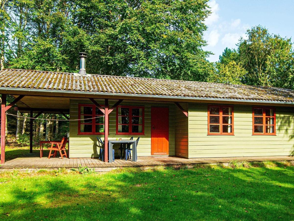 Three-Bedroom Holiday Home In Toftlund 25 Arrild Ngoại thất bức ảnh