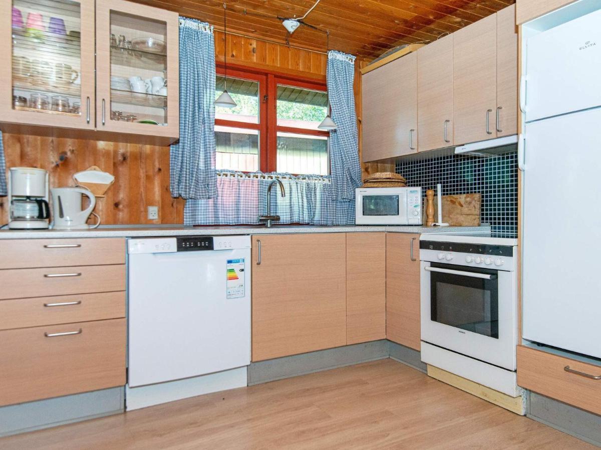 Three-Bedroom Holiday Home In Toftlund 25 Arrild Ngoại thất bức ảnh
