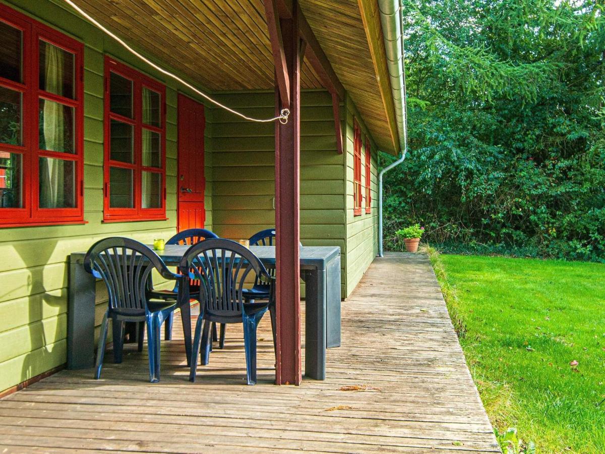 Three-Bedroom Holiday Home In Toftlund 25 Arrild Ngoại thất bức ảnh