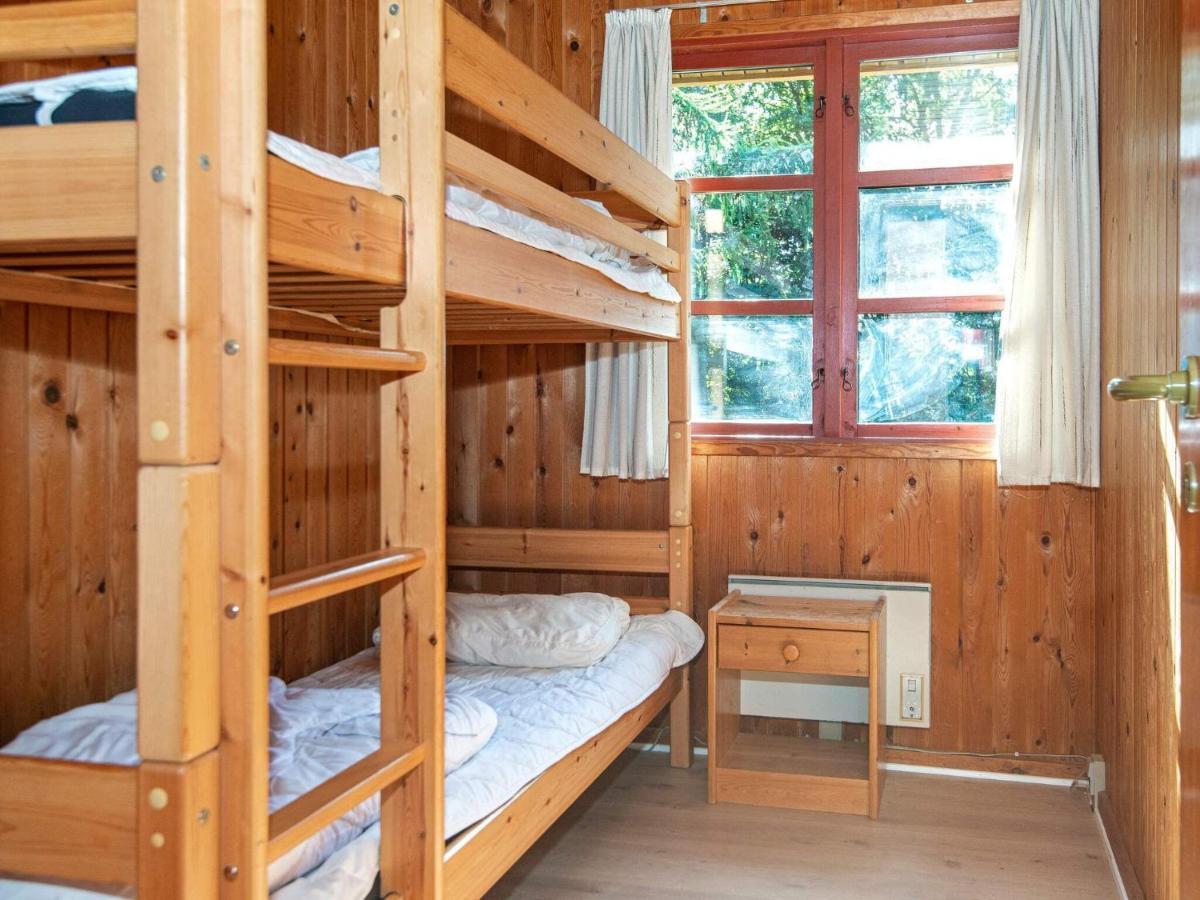 Three-Bedroom Holiday Home In Toftlund 25 Arrild Ngoại thất bức ảnh