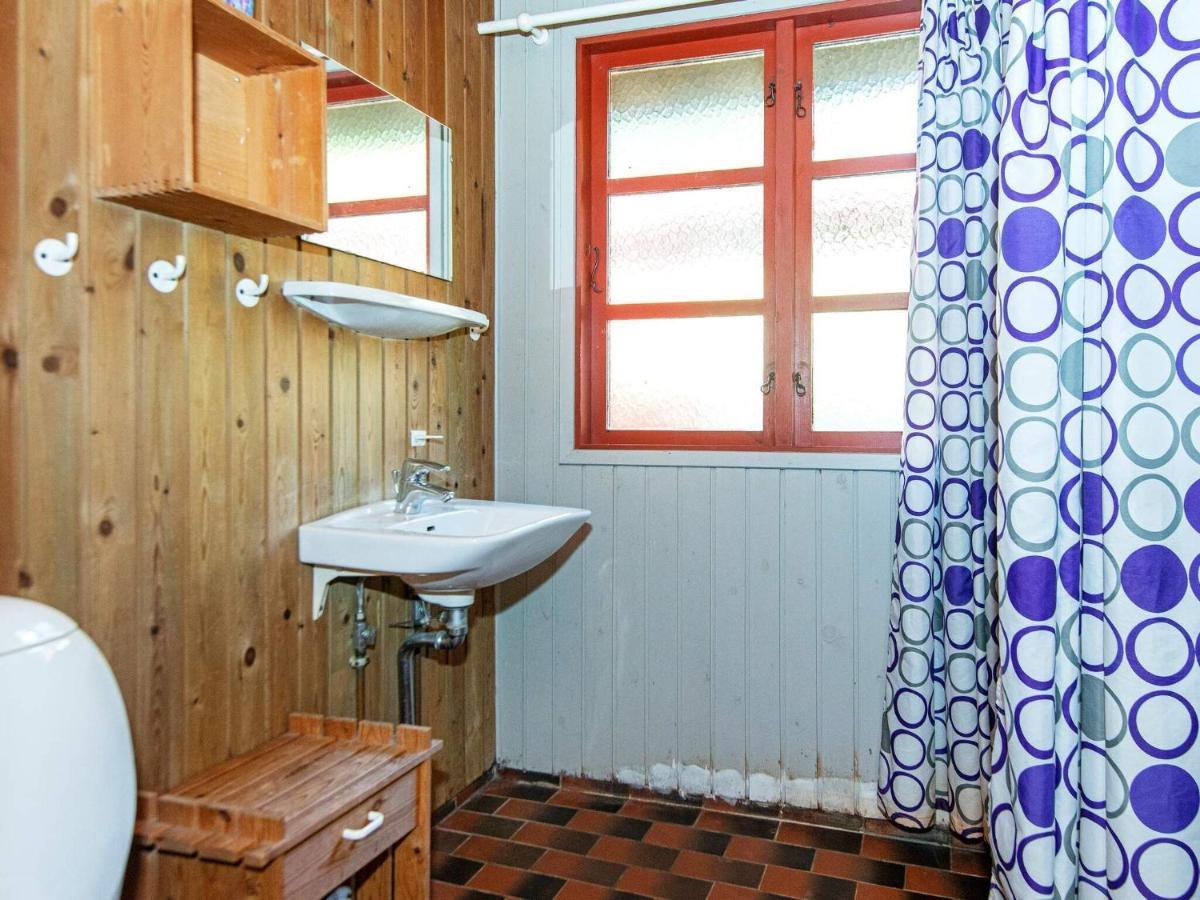Three-Bedroom Holiday Home In Toftlund 25 Arrild Ngoại thất bức ảnh
