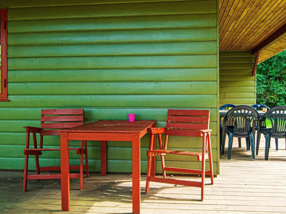 Three-Bedroom Holiday Home In Toftlund 25 Arrild Ngoại thất bức ảnh